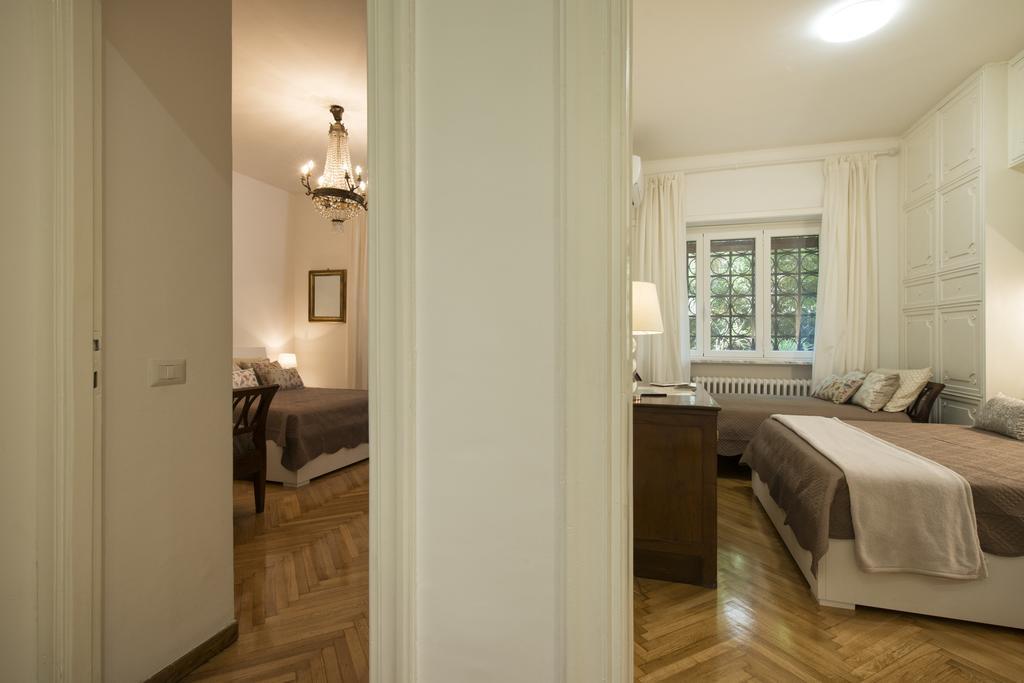 Vatican Holiday Apartment 307 Róma Kültér fotó